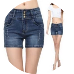 short jeans design android application logo